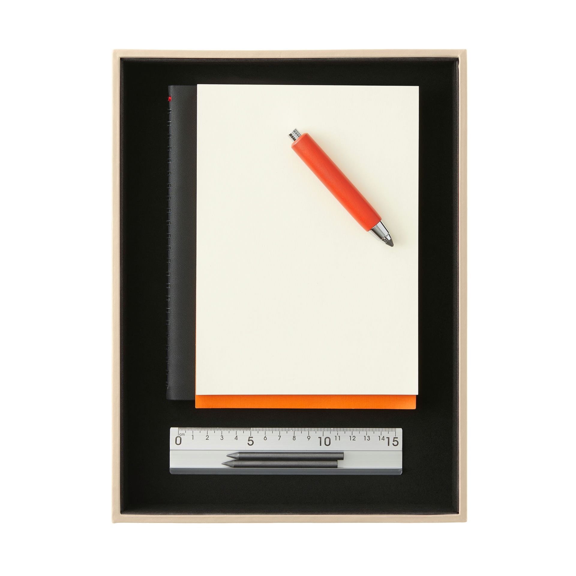 Кожаный лоток для документов EGLOOH Minerva ARCH-00080285 - Вид №13