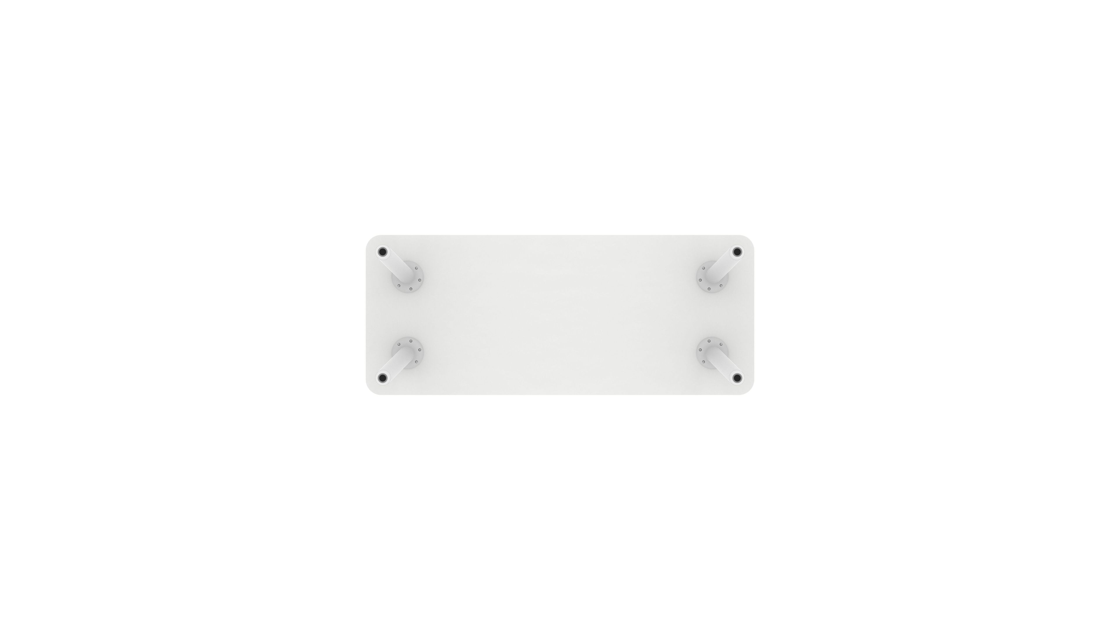 Высокий прямоугольный стол из композитного материала и алюминия FUNCTIONALS MONOLITE ARCH-00086118 - Вид №56