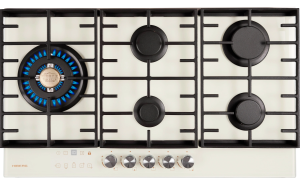 9238402 Газовая варочная поверхность HIBERG VM 9155 Y