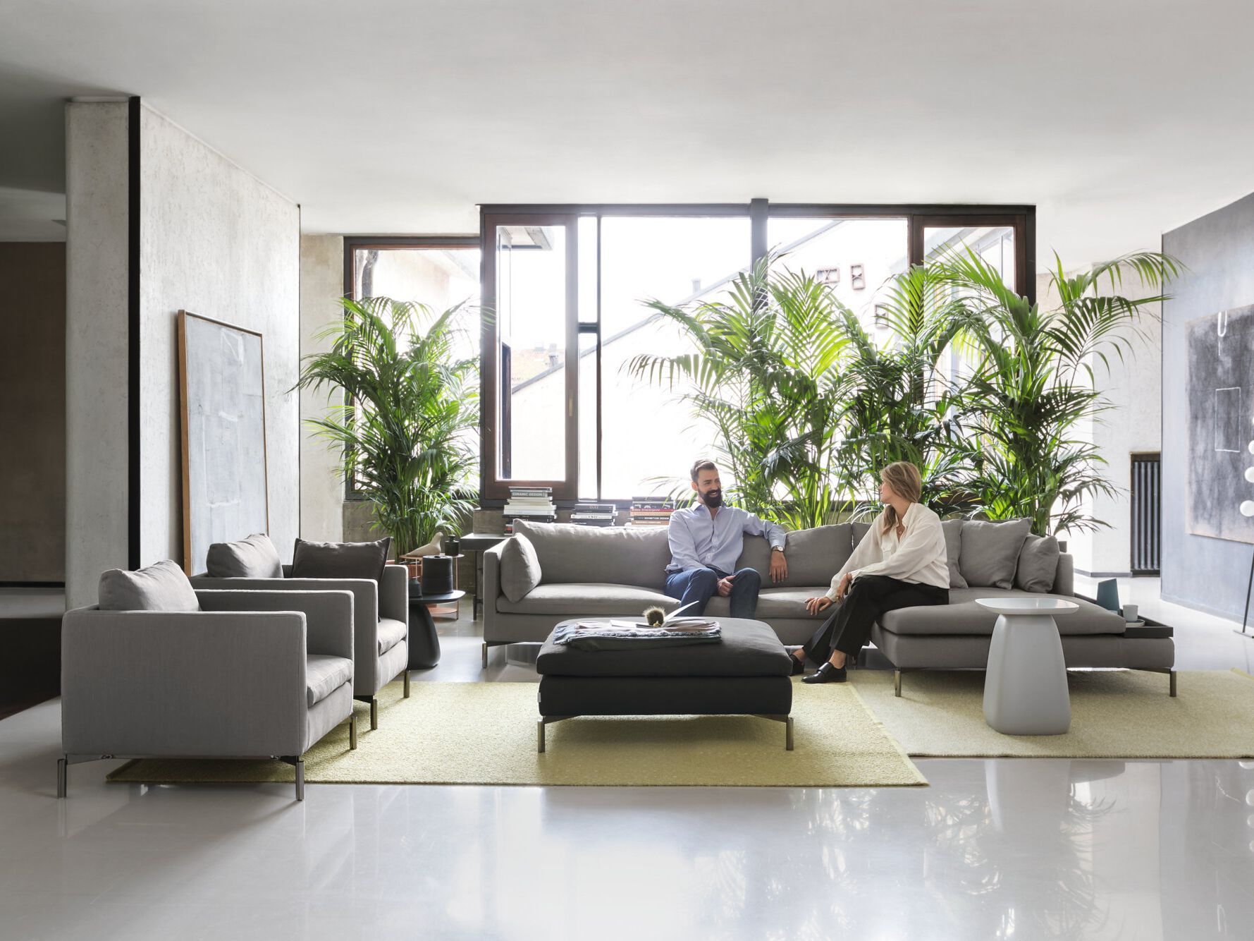 Модульный диван Novamobili Риф ARCH-00057583 - Вид №2