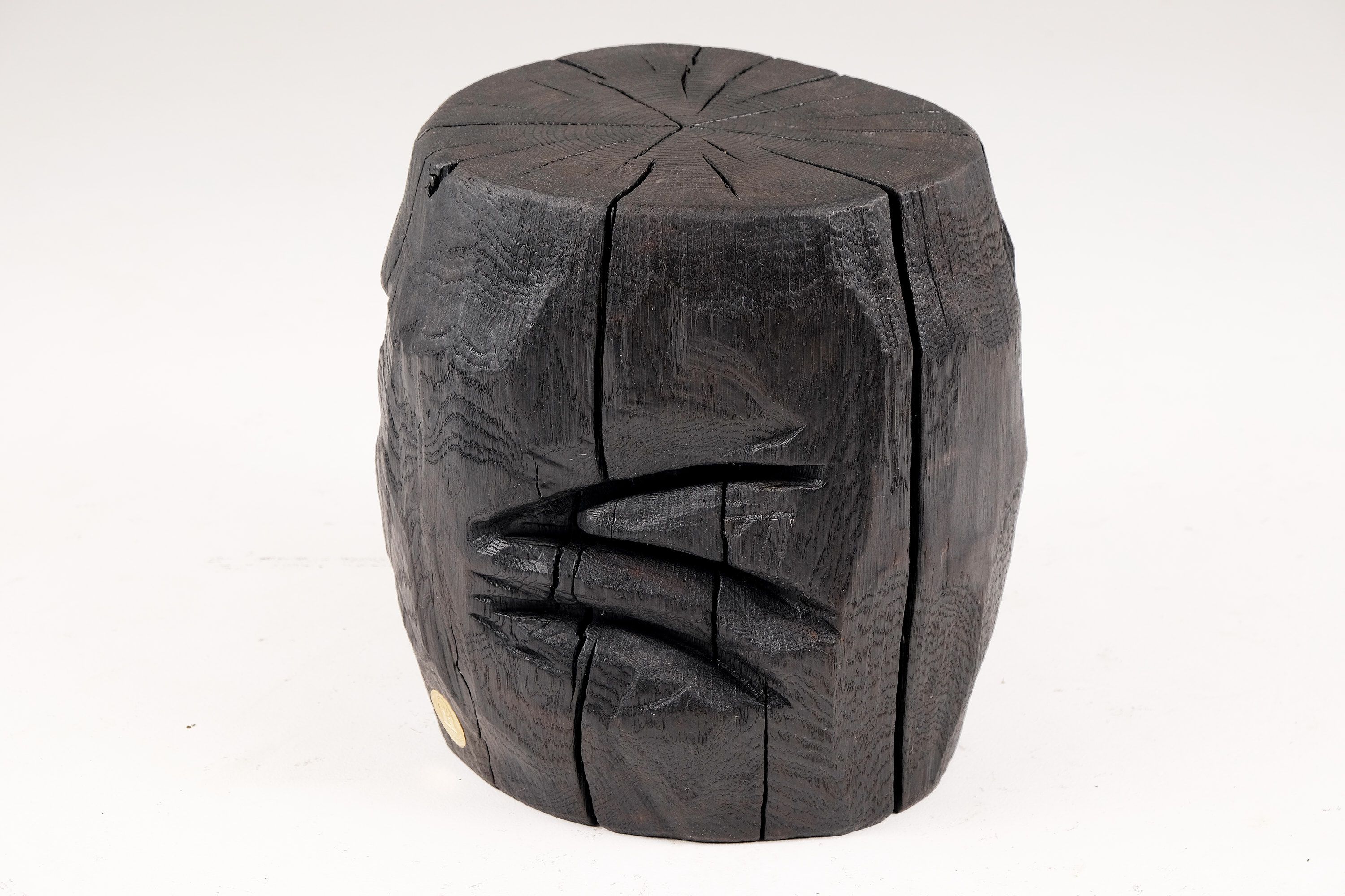 Журнальный столик из дуба Logniture Jownik ARCH-00099699 - Вид №6