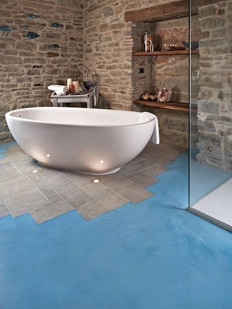 IDEAL WORK Напольная / настенная плитка из microtopping® sun-id-1350189 - Вид №32