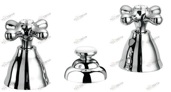 FIR Italia Смеситель для биде ALISON 33 33.2024.5 