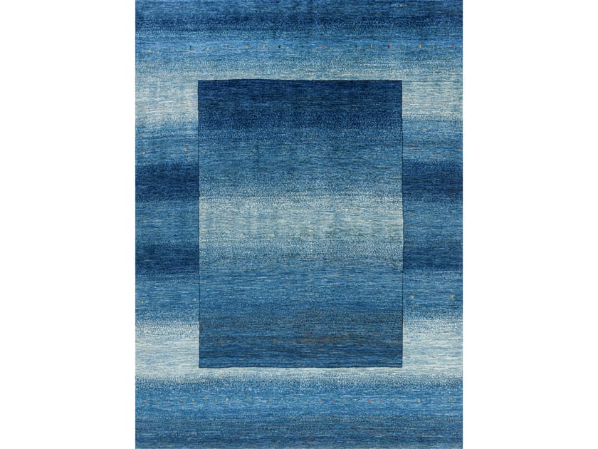 Прямоугольный шерстяной ковер Zollanvari Gabbehs Abstract &amp ARCH-00136955