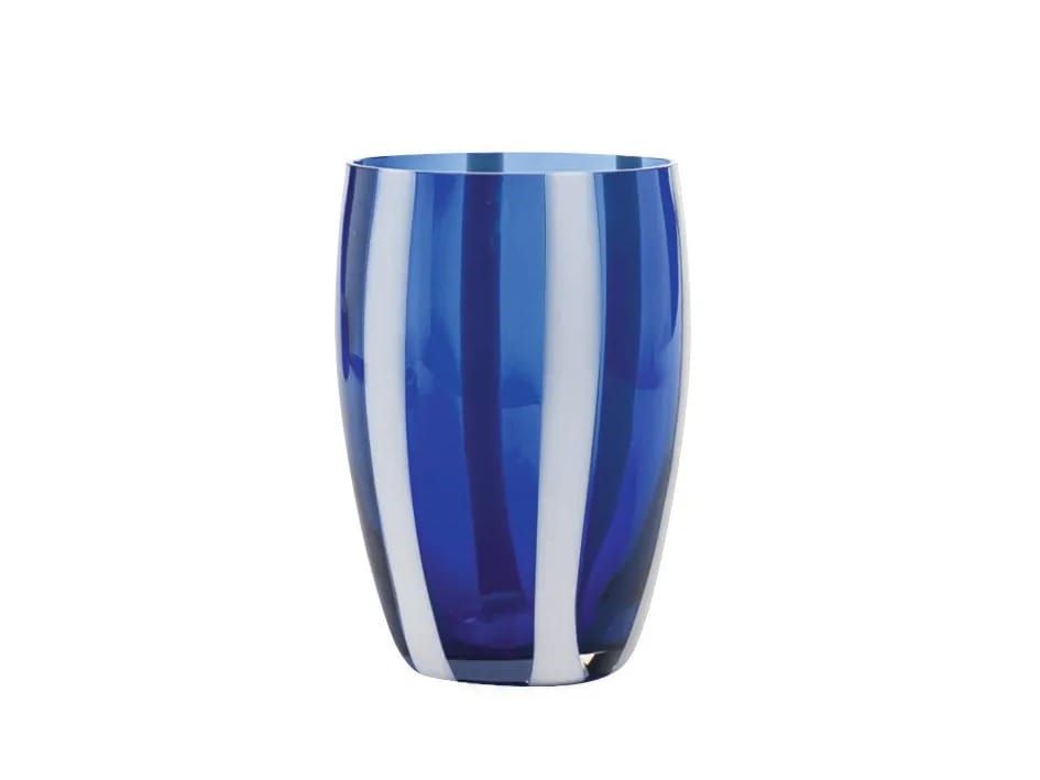 Стакан для воды Zafferano в полоску ARCH-00015277 - Вид №6
