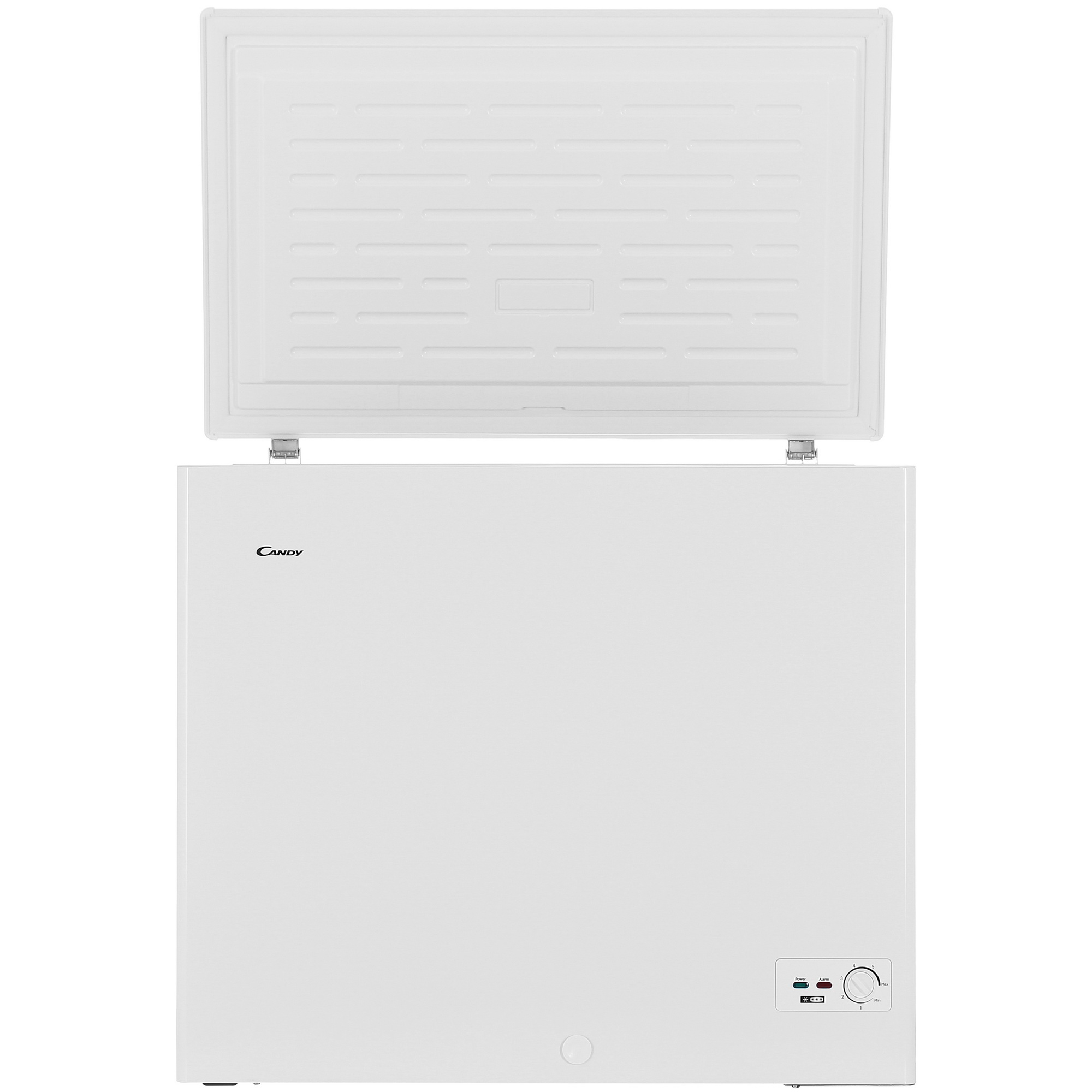 9218012 Морозильный ларь Candy CCM251R белый STDN-0039262 - Вид №1