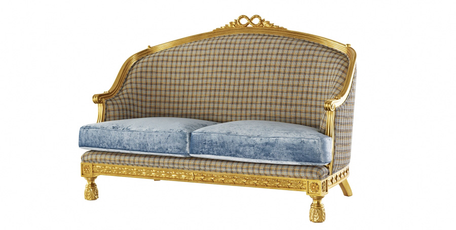 001255 Диван Jetclass Capri - Вид №1