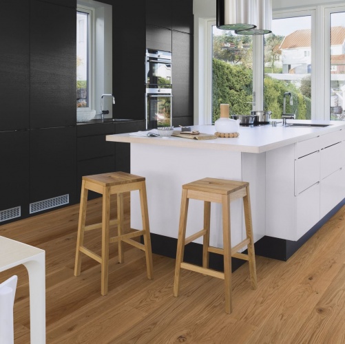 Паркетная доска Boen Дуб Indian summer SAGVVKFD - Вид №14