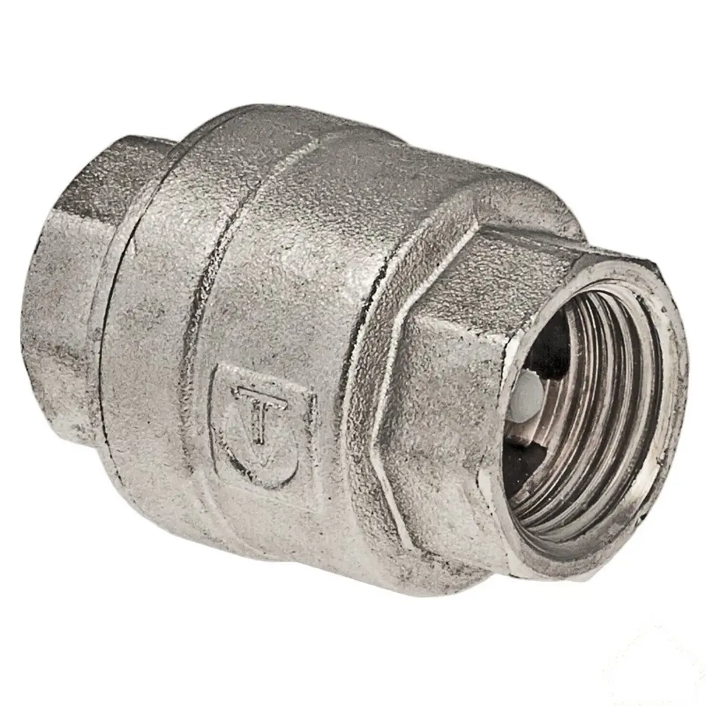 Клапан обратный Valtec 1/2" латунь 10499343 STLM-2016638 