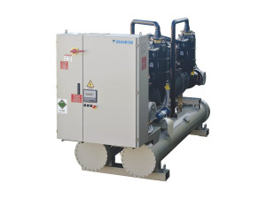 Тепловой насос / охладитель воды