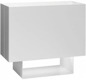 e15 Настольная лампа из алюминия Seam