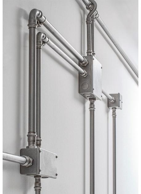 Aldo Bernardi Трубопроводы для электрических систем Econow acciaio sun-id-1435185 - Вид №6