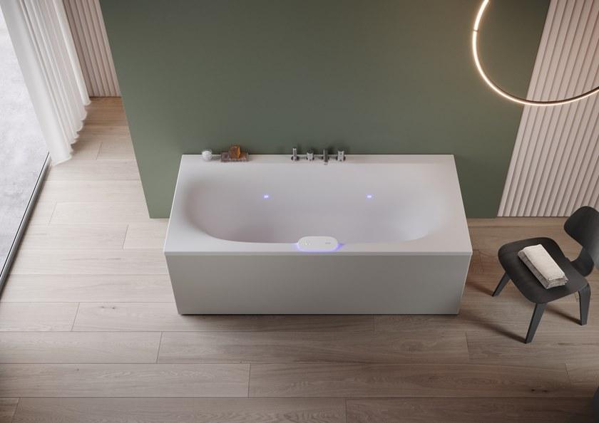 Jacuzzi® Прямоугольная акриловая ванна Arga® sun-id-1370257 - Вид №1