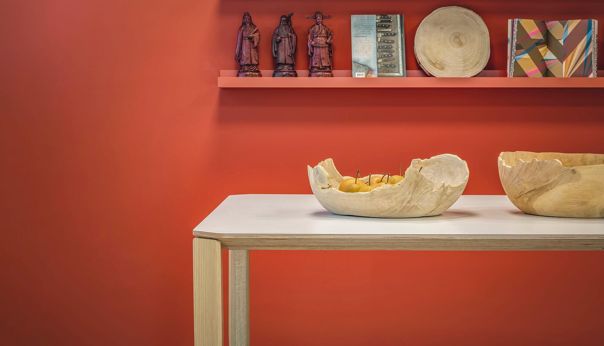 Деревянный прямоугольный стол True Design Гермес ARCH-00004822 - Вид №7