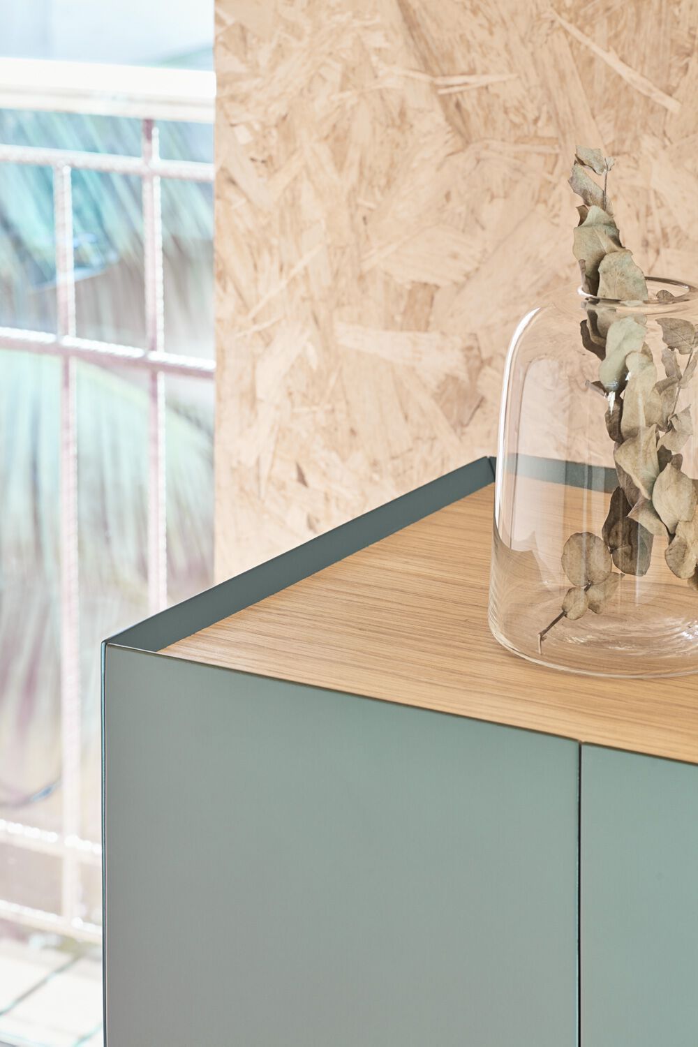 Шкаф из МДФ с распашными дверцами TEULAT Arista ARCH-00118219 - Вид №10