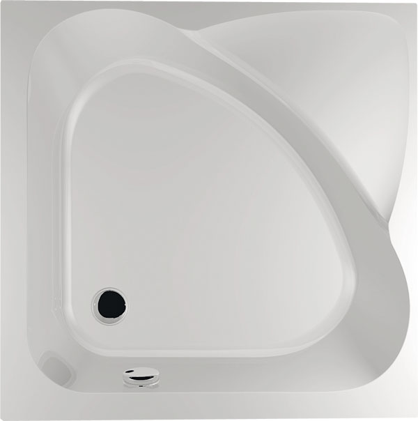 29611 Polysan Поддоны из акрилата Carmen