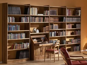 Dyrlund Книжный шкаф из дерева