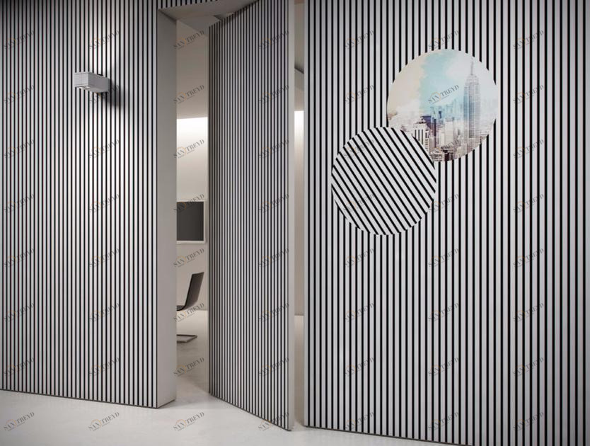 GLAMORA Оптически моющиеся виниловые обои Studio 54 sun-id-1369266