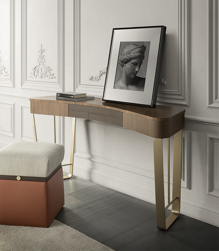 Консоль BELLISSIMA MEDEA MN904 2 