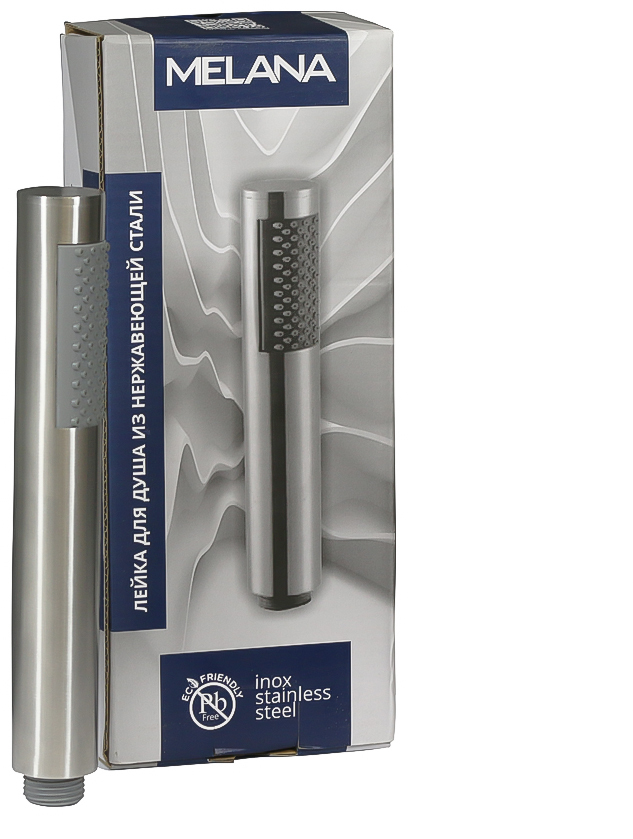 Лейка для душа из нерж.стали MELANA-610188 Tondo