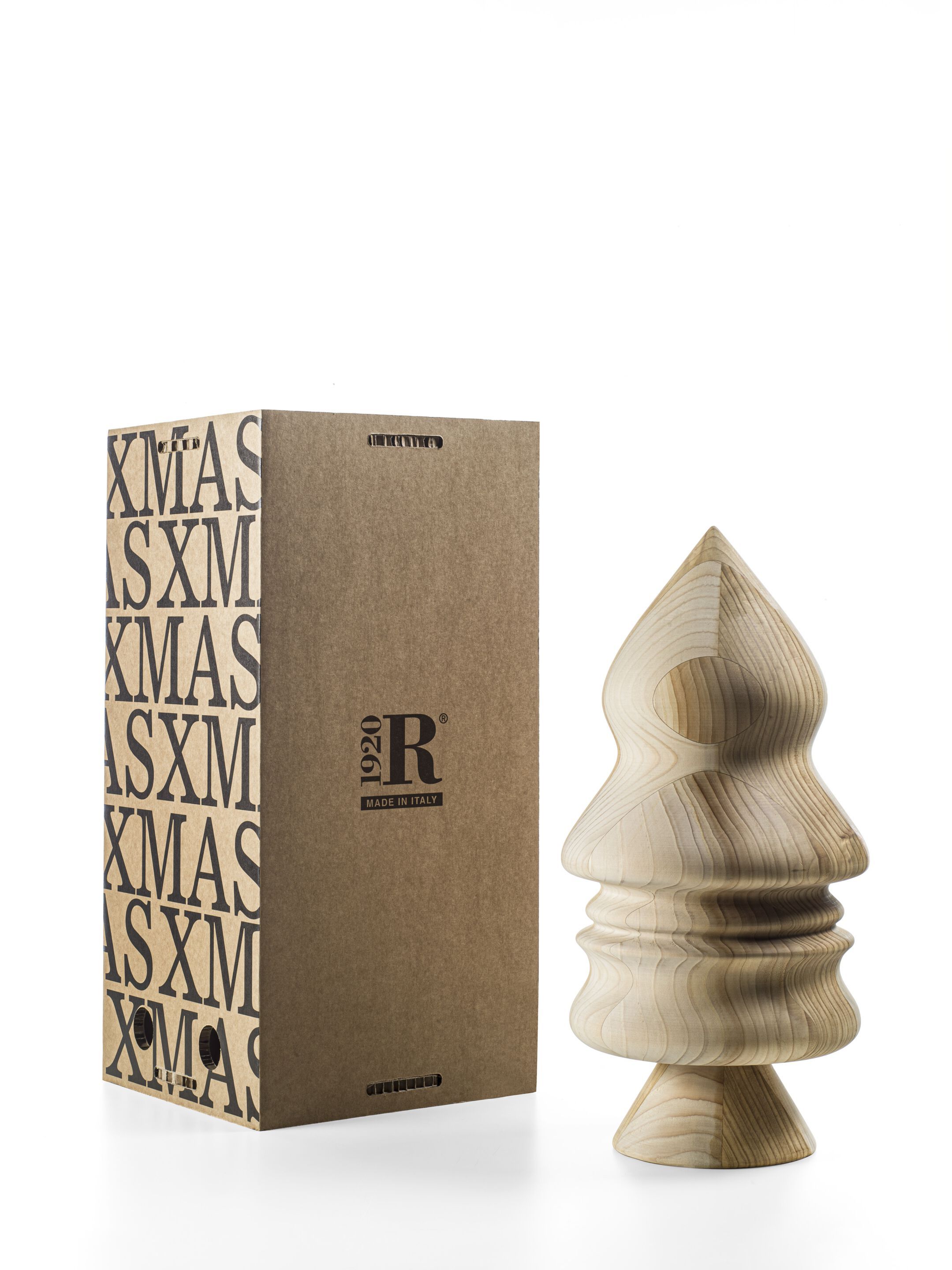 Рождественские украшения из кедра Riva 1920 XMAS ARCH-00009692 - Вид №3