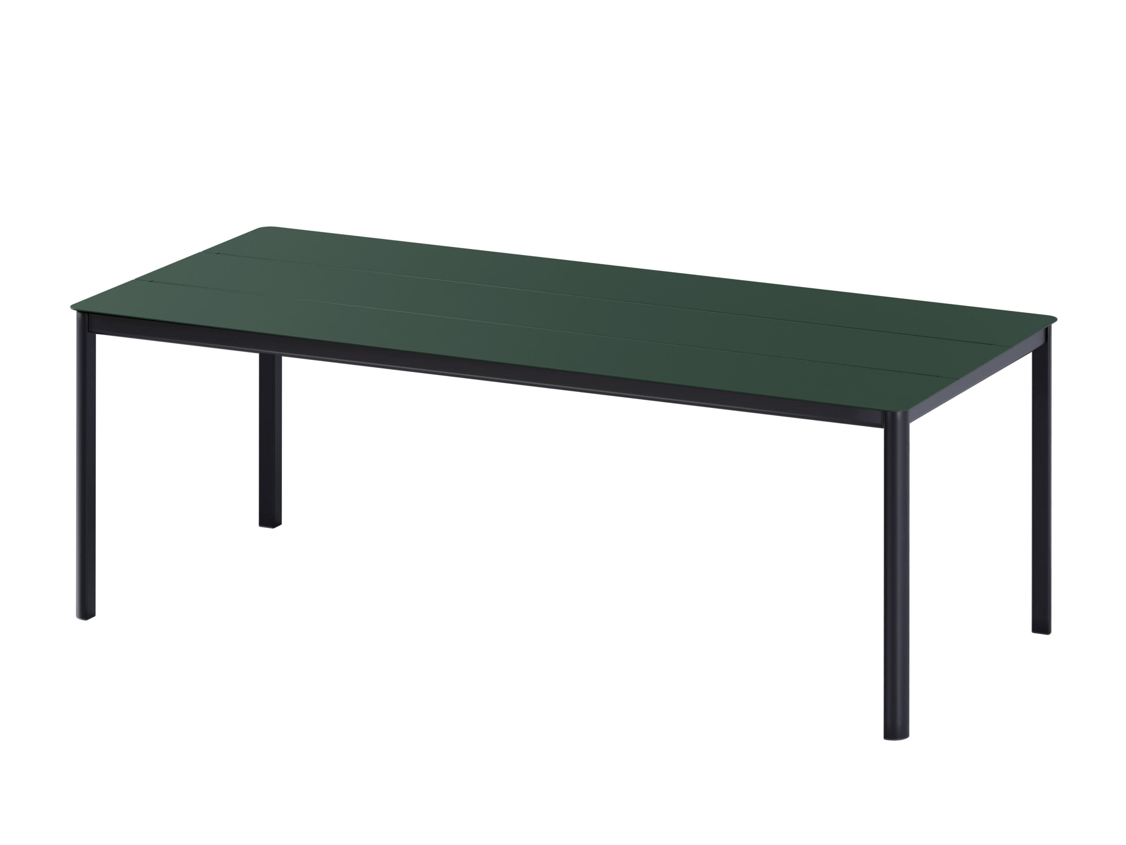 Металлический прямоугольный садовый стол Noah Living Wendel Outdoor ARCH-00021031 - Вид №24