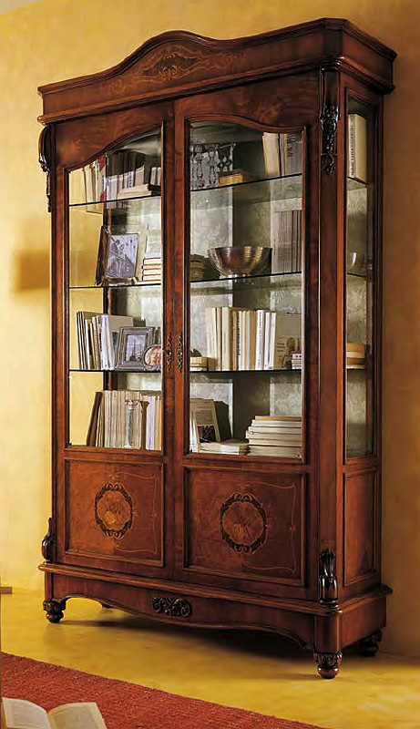 Витрина  SERAFINO MARELLI S 12 Ottocento