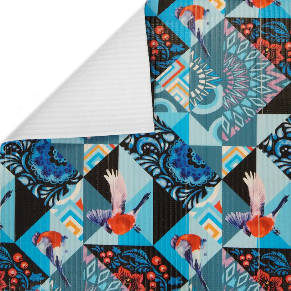 ВИЛИНА Коврик 007-PR для уюта и комфорта в интерьере 82820711 STLM-0036512 - Вид №3