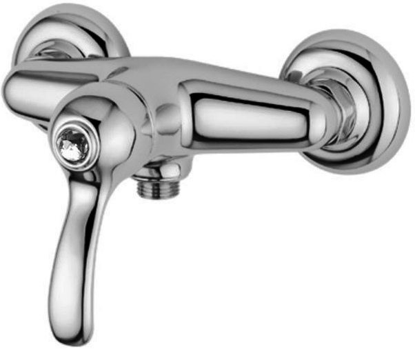 Смеситель MIGLIORE Lem Swarovski ML.LEM-1938.DO для душа - золото  - Вид №2