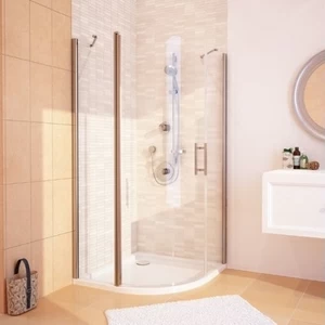 Душевая кабина 95x95 GK-601 GUTEWETTER LUX MELIORI