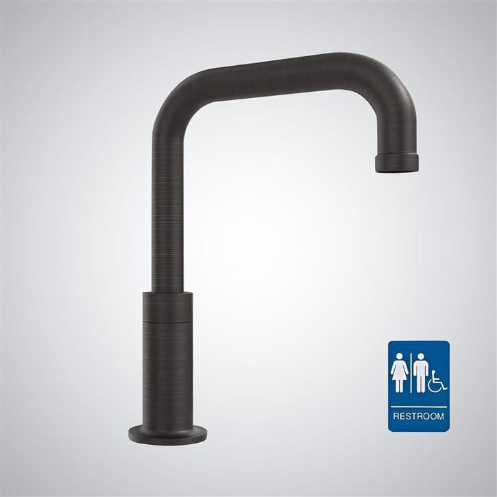 Напольный инфракрасный смеситель для раковины Fontana Showers AcquaVita ARCH-00101289 - Вид №3