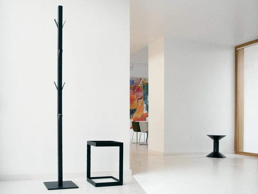 Viccarbe Стальная вешалка Window Wipi/a-n | wipi/a-b Wipi/a-n ~ wipi/a-b - Вид №4