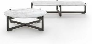 Flexform Круглый журнальный столик Icaro