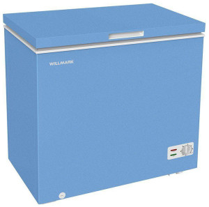 5311899 Морозильный ларь WILLMARK CF-250CS голубой