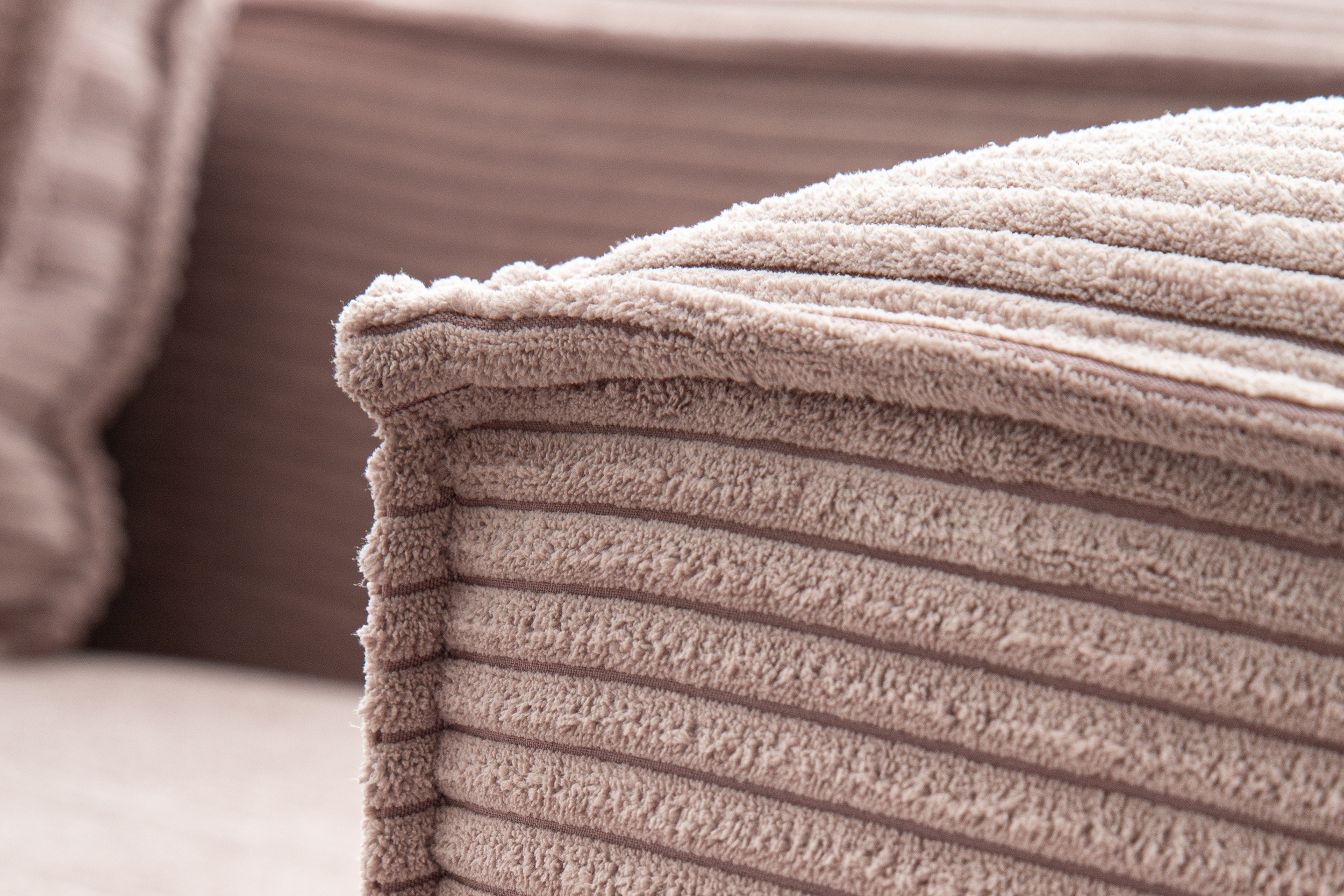 2000983227799 Диван Blok 3-х местный 240 см MIUFORM  - Вид №3