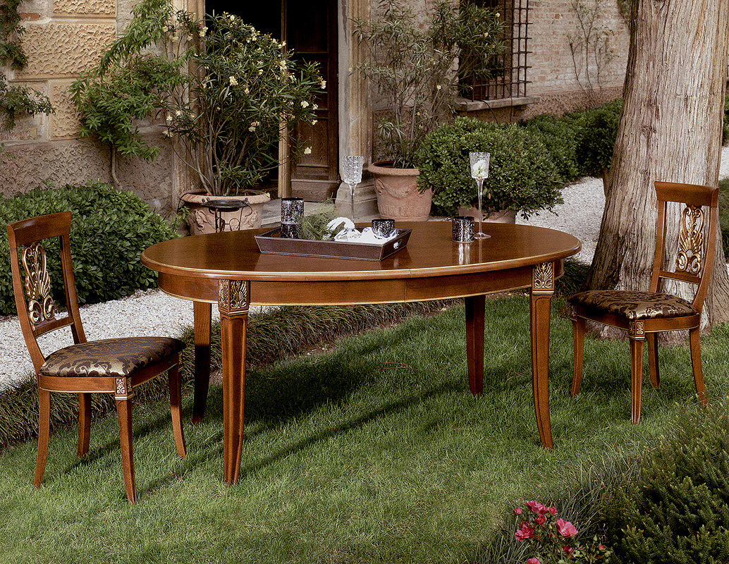 Стол  SAONCELLA MOBILI 1732 Vivaldi