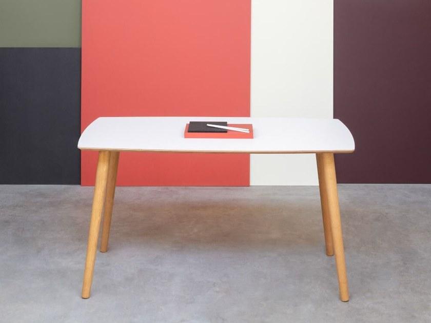 Radis Прямоугольный обеденный стол Noble sun-id-1513858 - Вид №1