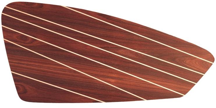 Morelato Низкий стол из розового дерева  Art. 5615/p  - Вид №4