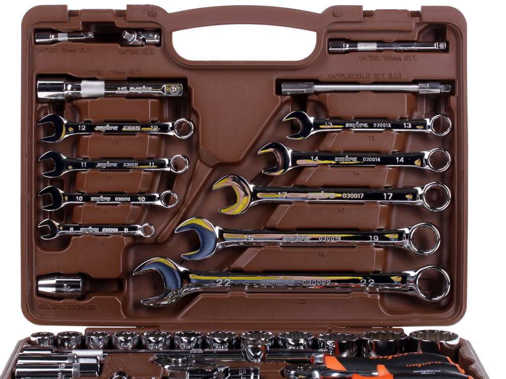 Набор инструментов Ombra OMT82S12 6613447 STDN-0001969 - Вид №6