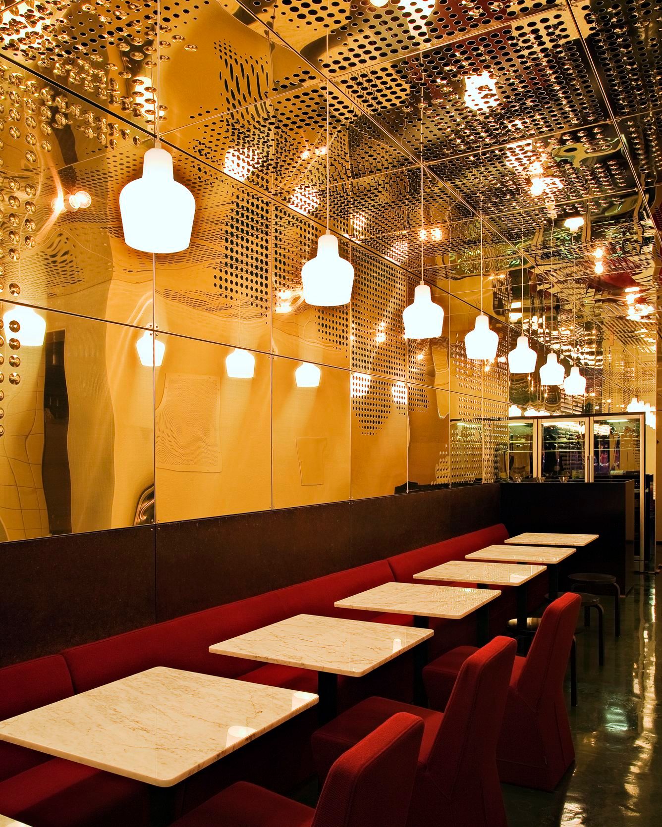 Стеклянный подвесной светильник Artek A440 ARCH-00062611 - Вид №1