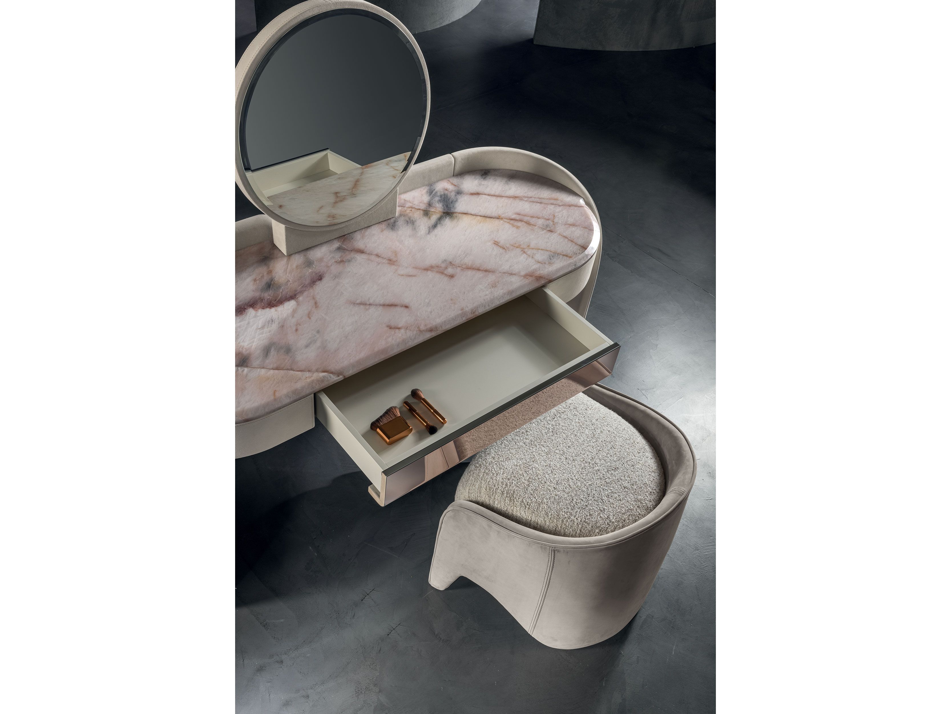 Мобильный туалетный столик Longhi Blooming ARCH-00119790 - Вид №2