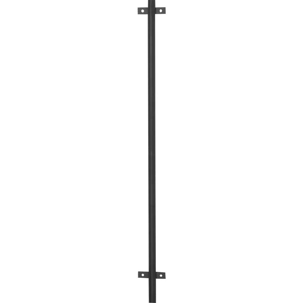 Столб с планками Ф-40, грунт, 3 м Santreyd STLM-2073781 - Вид №1