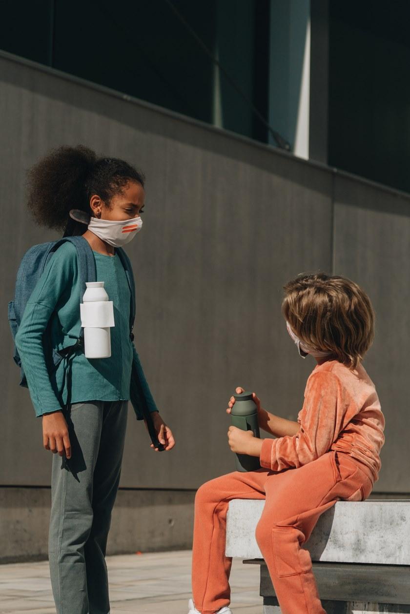 Closca Design Маска из ткани sun-id-1396088 - Вид №34