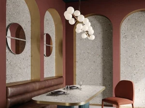 CERAMICHE KEOPE Настенная / напольная плитка из керамогранита с эффектом камня Dolmix