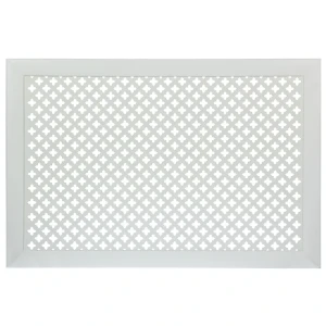 Декоративный экран ЛАЙТ «Готико» для радиатора 90×60 см 18732699