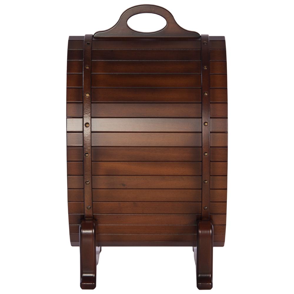 51001 Мини-бар Сенатор Орех BOGACHO 4627138199015 - Вид №2