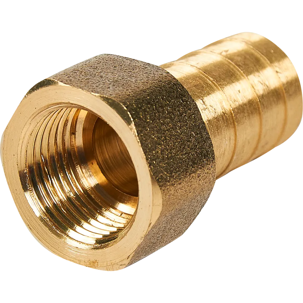 Переходник Aquasfera 3/8"×15 мм для систем водоснабжения 84657567 STLM-0053306 - Вид №1