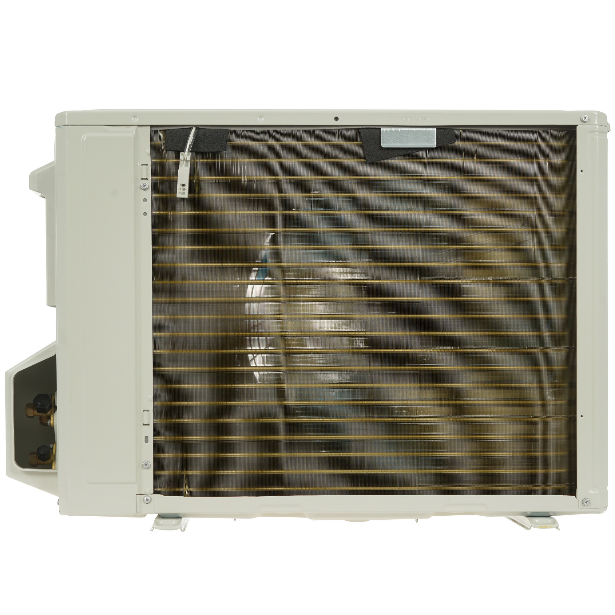 5361795 Кондиционер настенный сплит-система AUX ASW-H12B4/JD-R2DI/AS-H12B4/JD-R2DI черный STDN-0136681 - Вид №8