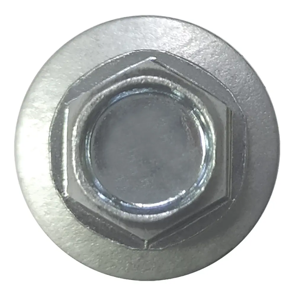 Саморезы кровельные по металлу DILWIS с пресс-шайбой 5.5x51 мм 40 шт STLM-2099544 - Вид №1