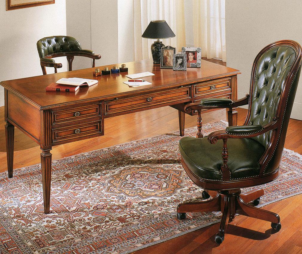 Письменный стол  CEPPI 027/B Luxury